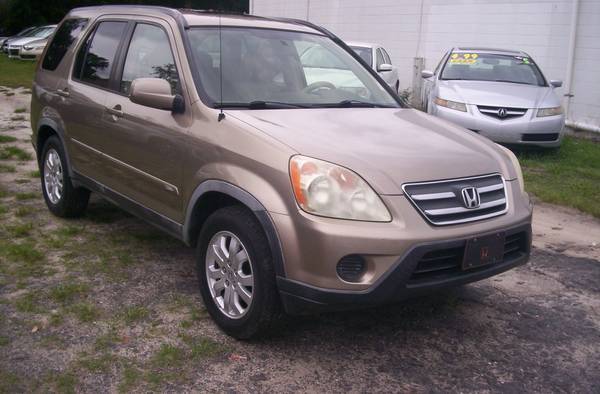 2005 Honda CRV SE for sale in Jacksonville, FL – photo 2