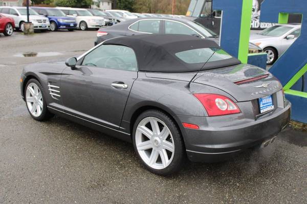 2005 CHRYSLER CROSSFIRE Limited - - by dealer for sale in Everett, WA – photo 6