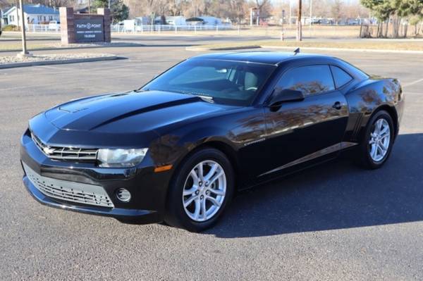 2015 Chevrolet Camaro LS - cars & trucks - by dealer - vehicle... for sale in Longmont, CO – photo 11