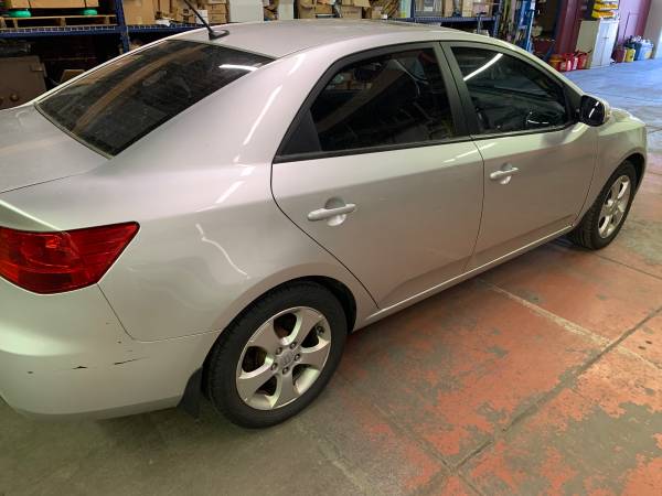 2010 Kia Forte EX - manual transmission (stick) - sell or trade for for sale in New Kensington, PA – photo 17