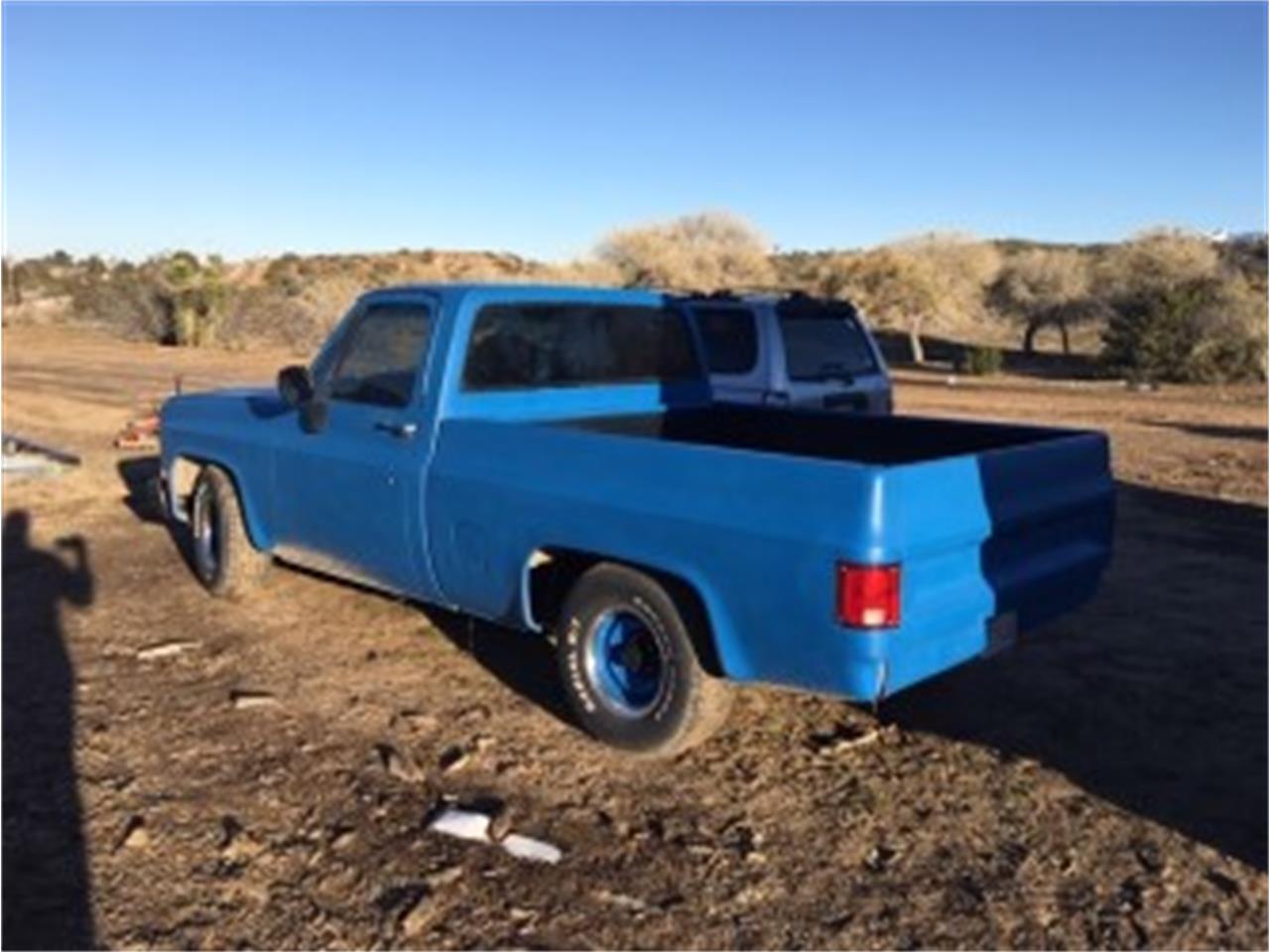 1983 Chevrolet C10 for sale in Acton, CA – photo 2