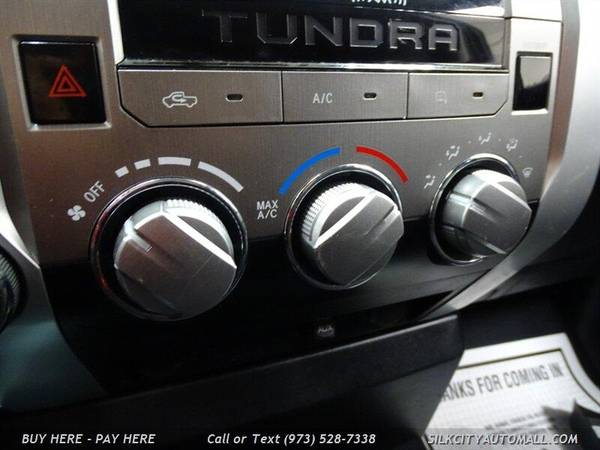 2014 Toyota Tundra SR5 4x4 4dr Double Cab Camera Bluetooth 4x4 SR5 for sale in Paterson, PA – photo 23