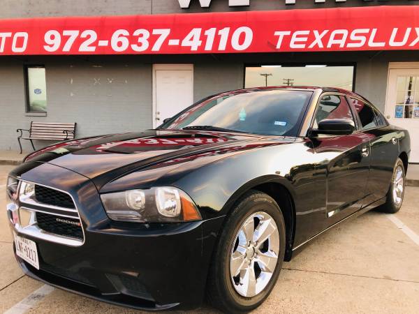 2012 Dodge Charger SXT!! Nice for sale in Cedar Hill, TX – photo 7