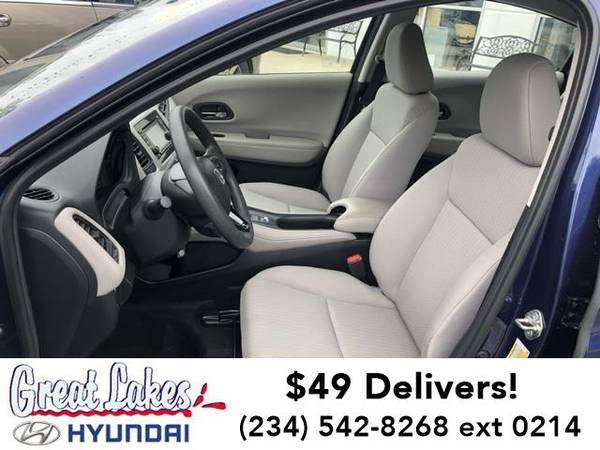 2017 Honda HR-V wagon LX for sale in Streetsboro, OH – photo 12