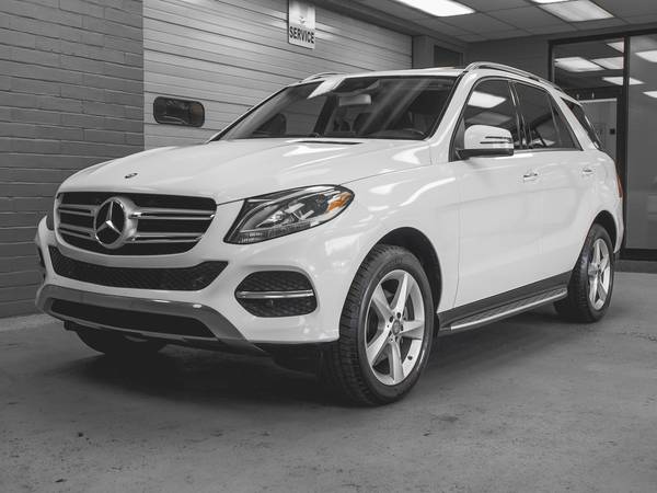 2016 *Mercedes-Benz* *GLE* *4MATIC 4dr GLE 350* Pola for sale in Bellevue, WA – photo 8