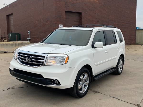 2015 HONDA PILOT EX-L 4WD / SUPER NICE SUV / EXTRA CLEAN / LOW MILES... for sale in Omaha, NE – photo 7