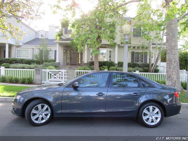 2011 Audi A4 2 0T Premium - - by dealer - vehicle for sale in Sherman Oaks, CA – photo 2