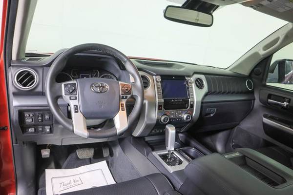 2020 Toyota Tundra, Barcelona Red Metallic - - by for sale in Wall, NJ – photo 12