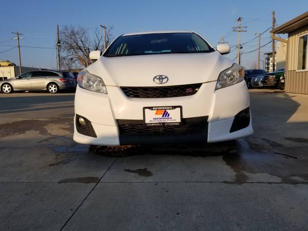 2010 Toyota Matrix S - cars & trucks - by dealer - vehicle... for sale in Champaign, IL – photo 8