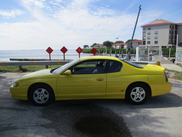 2004 Chevrolet Monte Carlo SS, Auto, AC, Super Condition, 130K Miles for sale in tarpon springs, FL – photo 2