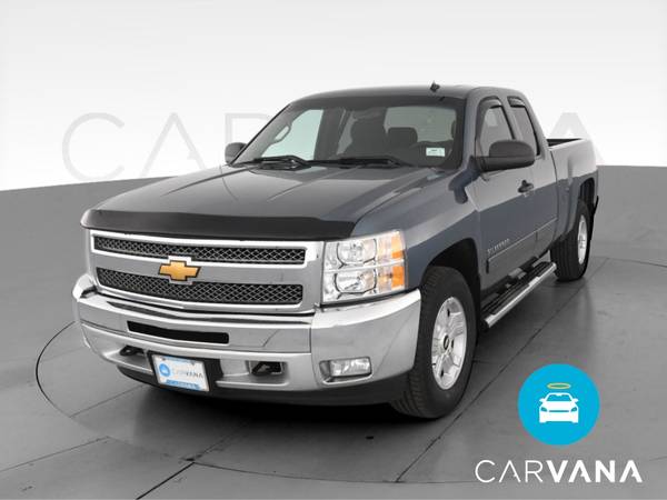 2013 Chevy Chevrolet Silverado 1500 Extended Cab LT Pickup 4D 6 1/2... for sale in Scranton, PA