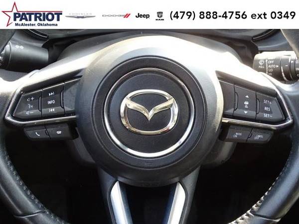 2018 Mazda CX-9 Sport - SUV - cars & trucks - by dealer - vehicle... for sale in McAlester, AR – photo 8