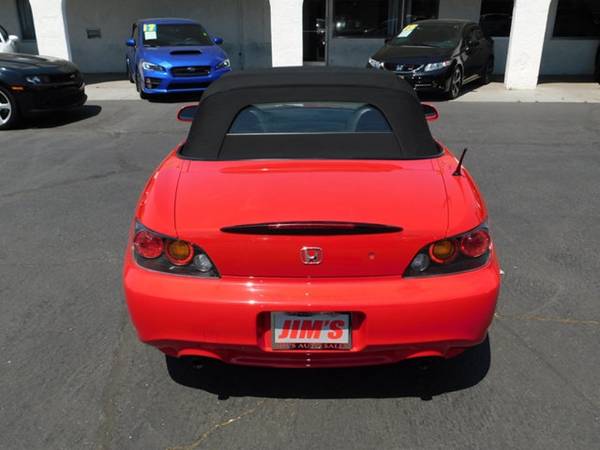 2006 Honda S2000 Only 17k Mi. 6SPD MT IN RARE FLAWLESS COND! for sale in Fontana, CA – photo 22