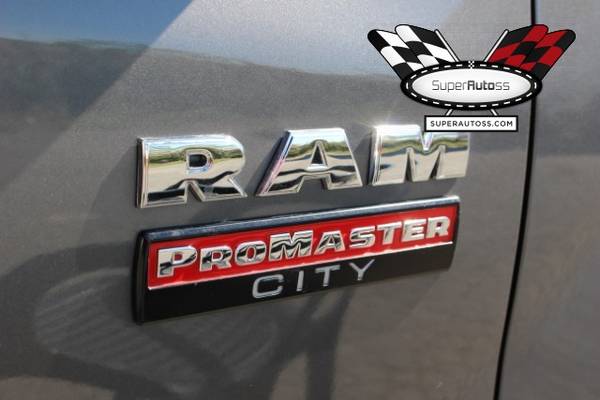 2018 Dodge RAM ProMaster City, Rebuilt/Restored & Ready To Go!!! -... for sale in Salt Lake City, NV – photo 22