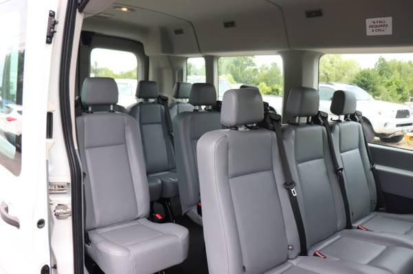 2015 Ford Transit 350 Wagon Med. Roof XLT w/Sliding Pass. 148in WB for sale in Plaistow, NH – photo 17