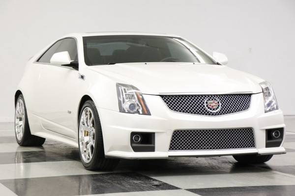 2013 Cadillac *HEATED LEATHER* CTS-V Coupe *NAVIGATION* for sale in Clinton, KS – photo 17