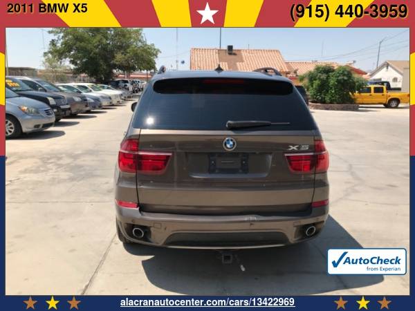 2011 BMW X5 AWD 4dr 35d *Best Prices In Town* - cars & trucks - by... for sale in El Paso, TX – photo 5