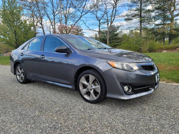 2012 Toyota Camry SE - - by dealer - vehicle for sale in Exeter, RI – photo 8