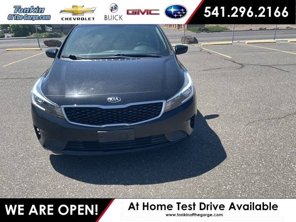 2017 Kia Forte LX Sedan - - by dealer - vehicle for sale in The Dalles, OR – photo 8