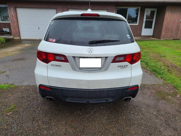 2011 Acura RDX Turbo 4D (118k) ~~ $9000(negotiable) - cars & trucks... for sale in Keizer , OR – photo 12