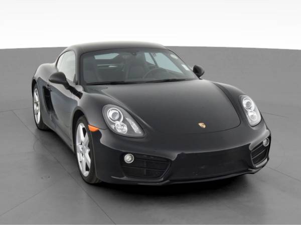 2014 Porsche Cayman S Coupe 2D coupe Black - FINANCE ONLINE - cars &... for sale in Baltimore, MD – photo 16
