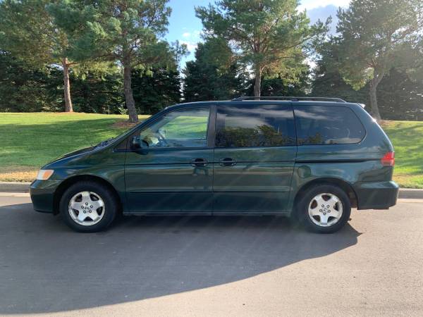 2000 Honda Odyssey EX Mini Van for sale in Sioux Falls, SD – photo 3