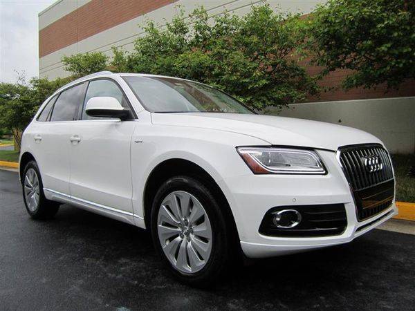 2013 AUDI Q5 Prestige Hybrid ~ Youre Approved! Low Down Payments! for sale in Manassas, VA – photo 9