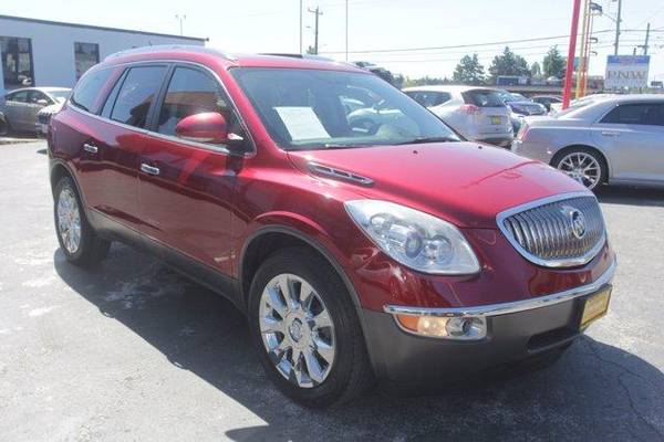 2012 Buick Enclave Leather HABLAMOS ESPANOL! - - by for sale in Seattle, WA – photo 7
