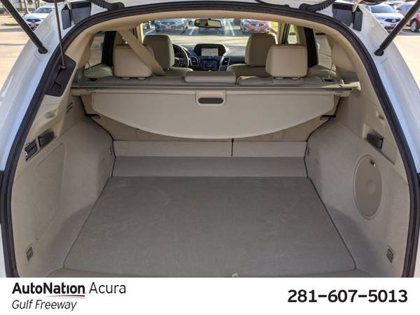 2016 Acura RDX Tech Pkg AWD All Wheel Drive SKU:GL020990 - cars &... for sale in Houston, TX – photo 7