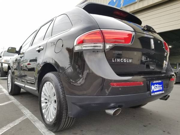 2013 Lincoln MKX AWD 4dr , LEATHER , MOON ROOF , PREMUM , for sale in Sacramento , CA – photo 7