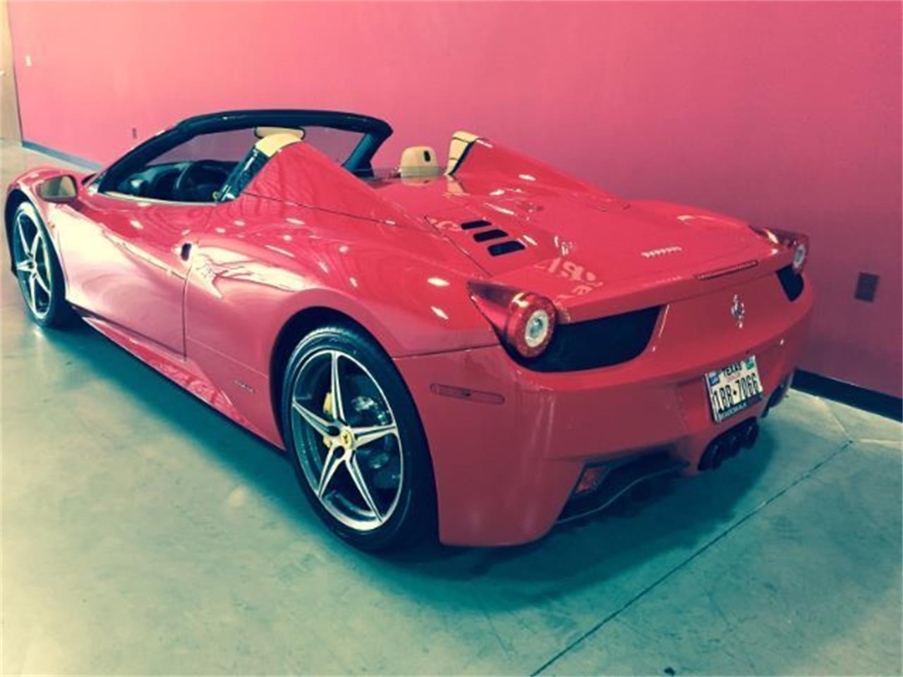 2014 Ferrari 458 for sale in Cadillac, MI – photo 18