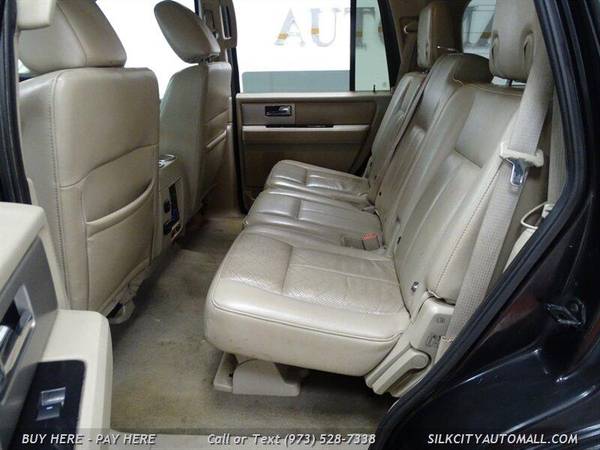 2012 Ford Expedition Limited 4x4 NAVI Camera Sunroof 3rd Row 4x4 for sale in Paterson, PA – photo 9