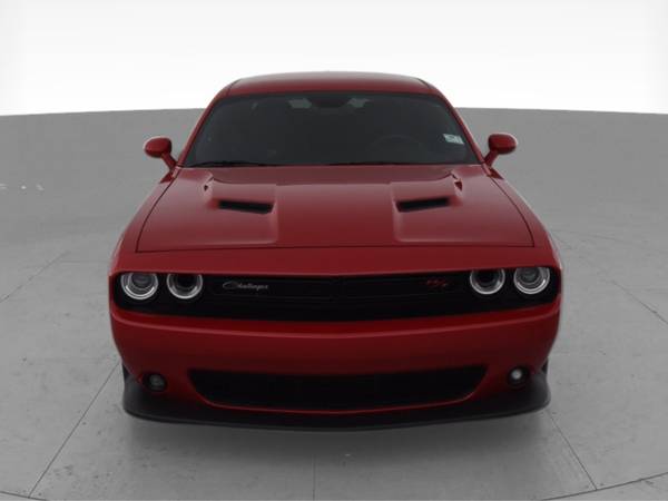 2016 Dodge Challenger R/T Scat Pack Coupe 2D coupe Red - FINANCE -... for sale in Youngstown, OH – photo 17