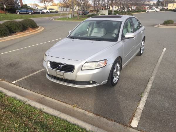 2010 VOLVO S40 (BEAUTIFUL) - cars & trucks - by owner - vehicle... for sale in Matthews, NC – photo 10