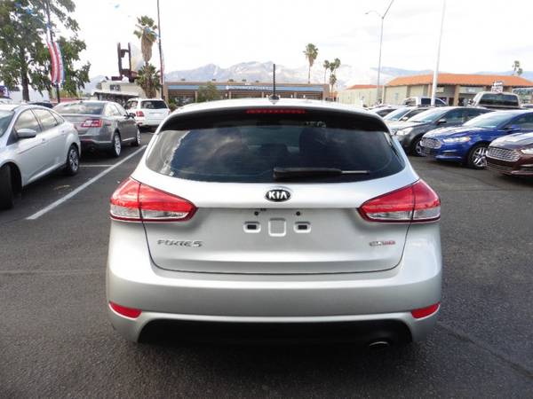 2015 Kia Forte 5dr HB Auto EX/LOW MILES/GAS SAVER! - cars & for sale in Tucson, AZ – photo 6
