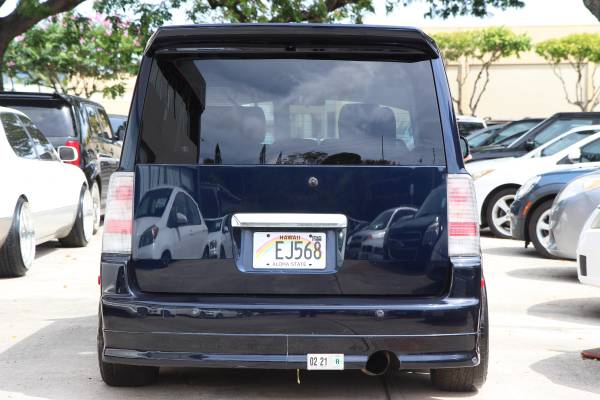 2005 SCION XB DROPPED RIMS MANUAL GAS SAVER! - - by for sale in Honolulu, HI – photo 5