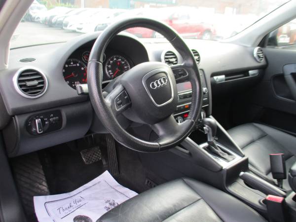2009 Audi A3 Hatcback Turbo AWD**Clean Title & Hot Deal** - cars &... for sale in Roanoke, VA – photo 12