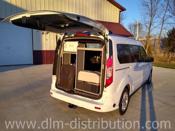 2019 Mini T CAMPERVAN Garageble Solar Microwave 24-29 MPG - cars &... for sale in Lake Crystal, WY – photo 16