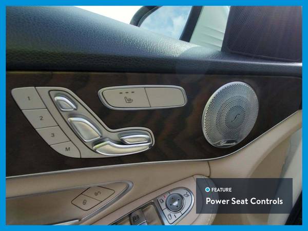 2018 Mercedes-Benz C-Class C 350e Plug-In Hybrid Sedan 4D sedan for sale in Bakersfield, CA – photo 23