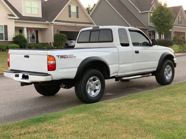 2004 Toyota Tacoma TRD 4x4 for sale in North Augusta, GA – photo 3