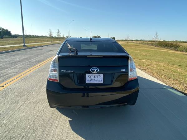 2011 Toyota Prius! Clean title! Zero Accidents! Zero Issues! for sale in Fort Worth, TX – photo 7