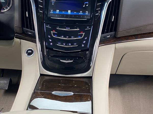 2017 Caddy Cadillac Escalade Luxury Sport Utility 4D suv Gray - -... for sale in Saint Louis, MO – photo 21