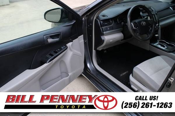 2014 Toyota Camry LE - - by dealer - vehicle for sale in Huntsville, AL – photo 11