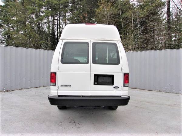2008 FORD E 250 SUPER DUTY EXTENDED WHEELCHAIR VAN HANDICAP - cars & for sale in Brentwood, NH – photo 12