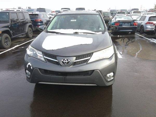 2015 Toyota RAV4 Limited - SUV - - by dealer - vehicle for sale in Cincinnati, OH – photo 4