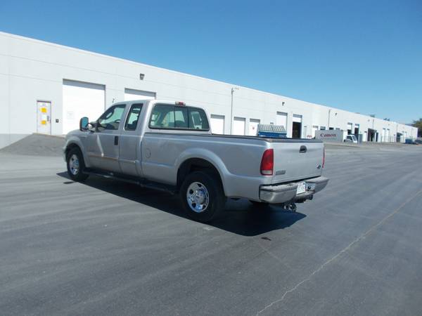 2005 Ford F250 Super Cab XLT for sale in Livermore, CA – photo 4