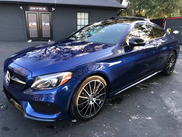 17 MERCEDES BENZ C 300 SPORT COUPE with Carpet Floor Trim and Carpet... for sale in TAMPA, FL – photo 10