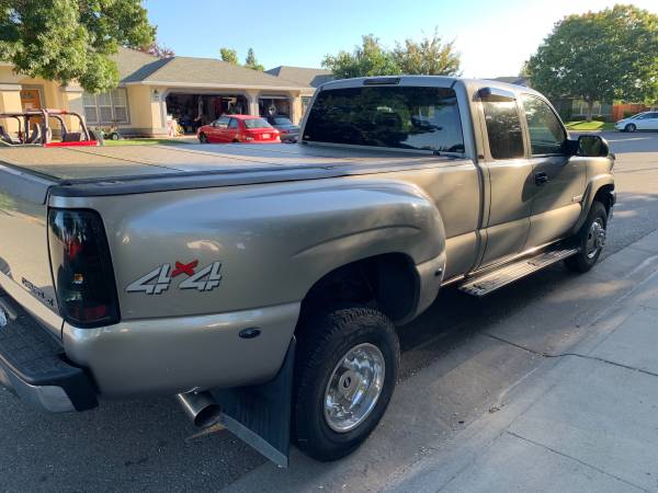 2003 Chevy Dually 3500 4x4 for sale in Chico, CA – photo 3