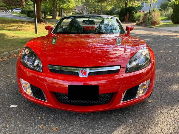 2008 SATURN SKY REDLINE TURBO MANUAL,ONLY 6000 MILES, LIKE BRAND... for sale in Commack, NY – photo 4