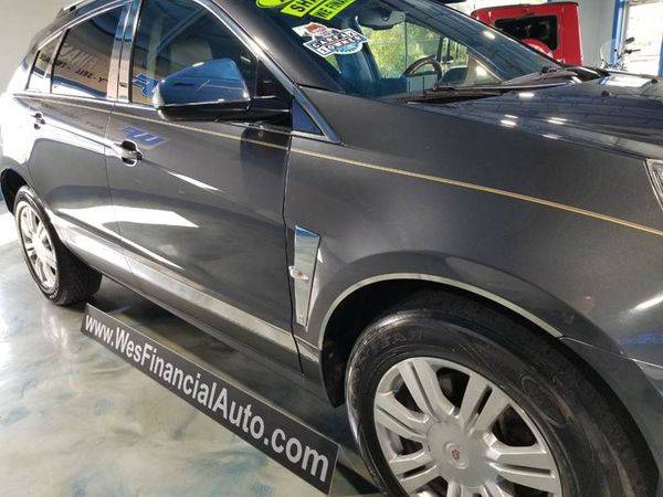 2010 Cadillac SRX Luxury Collection AWD 4dr SUV Guarantee for sale in Dearborn Heights, MI – photo 10